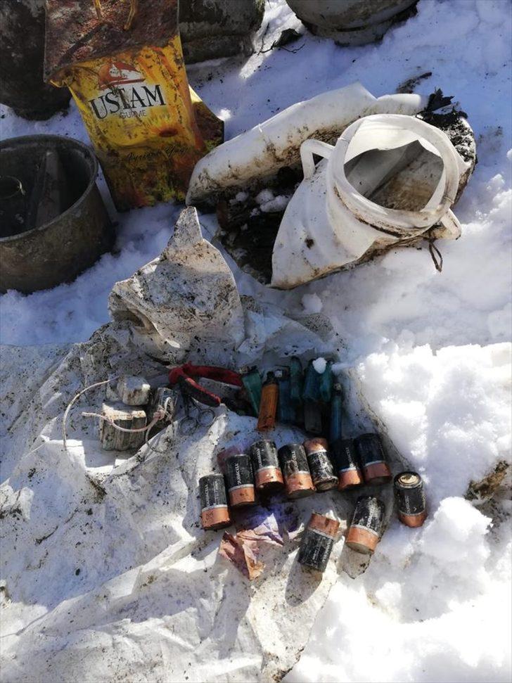 Kırmızı listedeki terörist için özel hazırlamışlar! Hepsi imha edildi G2