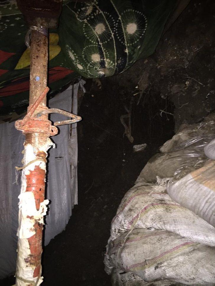 Kırmızı listedeki terörist için özel hazırlamışlar! Hepsi imha edildi G4