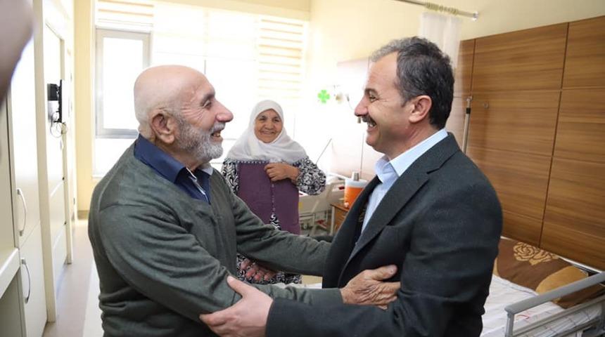 S&uuml;leyman Kılın&ccedil;, se&ccedil;im &ccedil;alışmasını hızlandırdı