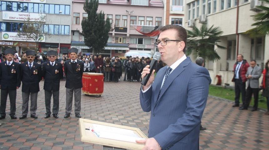 Vakfıkebir&rsquo;in d&uuml;şman işgalinden kurtuluşunun 101. yıl d&ouml;n&uuml;m&uuml; etkinlikleri