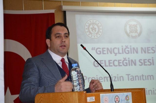 Darende’de gençlere yönelik proje 1
