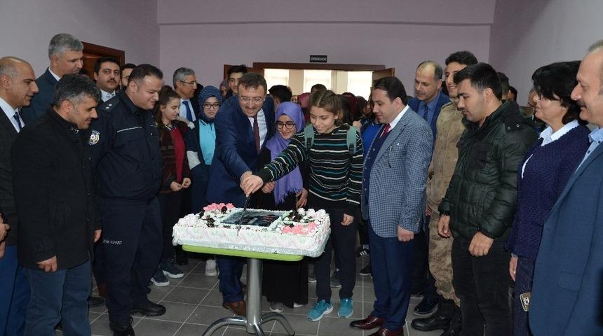 Darende’de gençlere yönelik proje