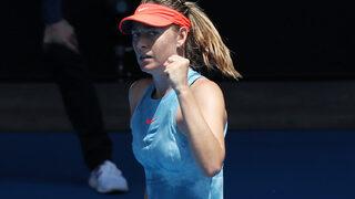 Maria Sharapova  Indian Wells'ten çekildiğini açıkladı