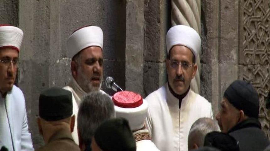 Sultan Abdülhamit Han vefatının 101. Yılında Kayseri’de anıldı