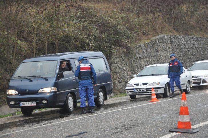 Jandarmadan sevgililer günü sürprizi G5