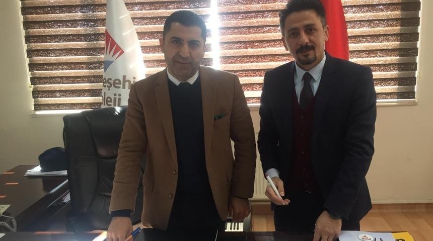 Urartu Göz, Bahçeşehir Koleji ile protokol imzaladı