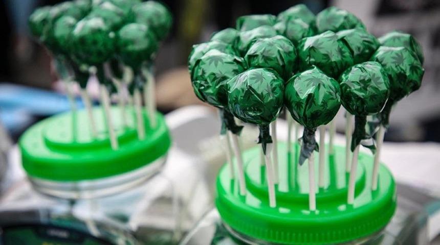 Marihuana lolipopu yedi! Feci şekilde yaşamını yitirdi