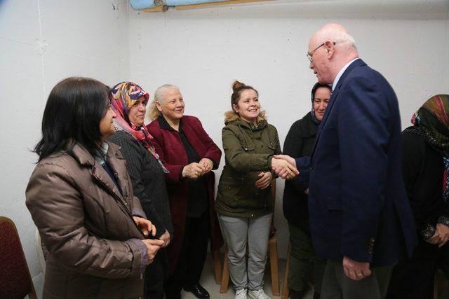 Kazım Kurt; “Belediyeler iyi çalıştığı için Eskişehir’de dostluk, barış iklimi var”