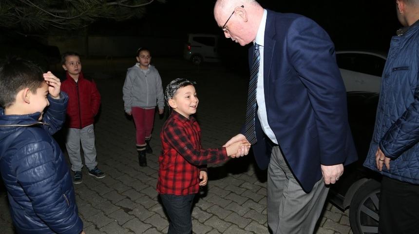 Kazım Kurt; &ldquo;Belediyeler iyi &ccedil;alıştığı i&ccedil;in Eskişehir&rsquo;de dostluk, barış iklimi var&rdquo;