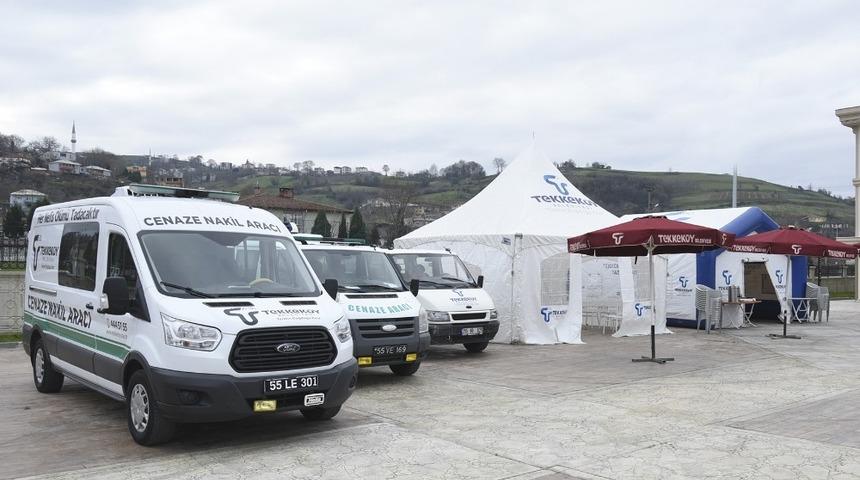 Başkan Togar: "Vatandaşlarımızın her anında yanındayız"