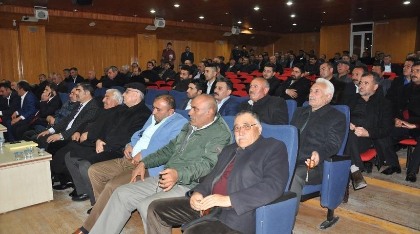 Kelepircioğlu Sungurlu Ziraat Odası Başkanı Se&ccedil;ildi