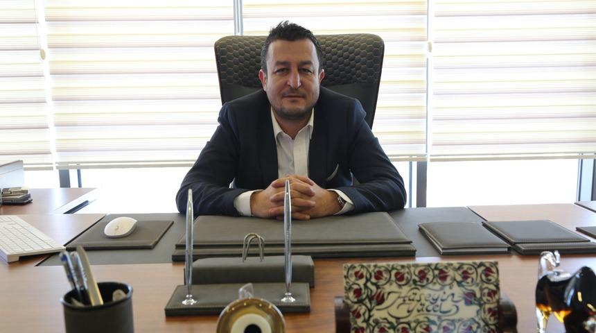 Hüseyin Yücel başarısını anlattı