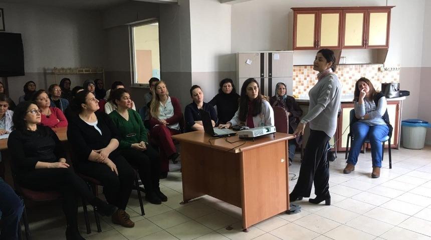 Eğirdir&rsquo;de Sağlıklı Yaşam Etkinliği