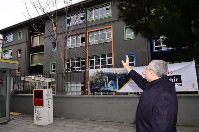 İsmail Erdem&rsquo;den Ataşehirlilere 14 Şubat&rsquo;ta kırmızı karanfil 1