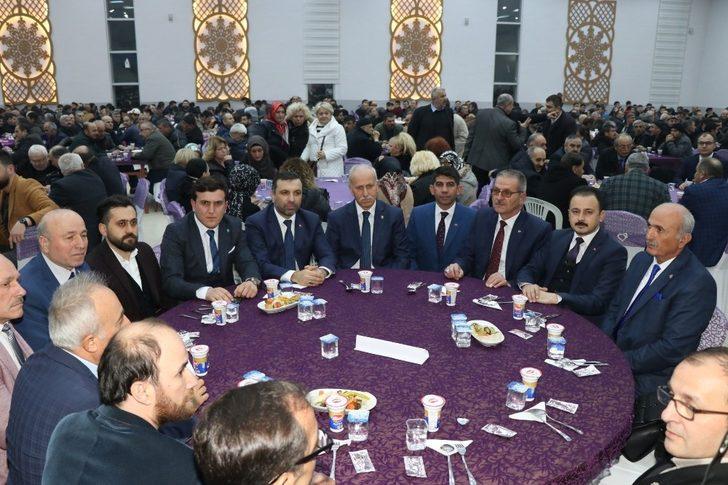 Kavak’ta Cumhur İttifakı’nın ‘50.yıl’ kardeşliği G2