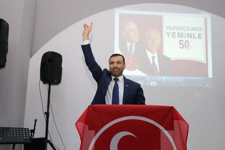 Kavak’ta Cumhur İttifakı’nın ‘50.yıl’ kardeşliği G3