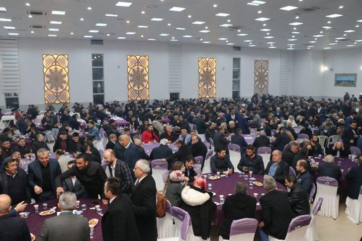 Kavak’ta Cumhur İttifakı’nın ‘50.yıl’ kardeşliği G4