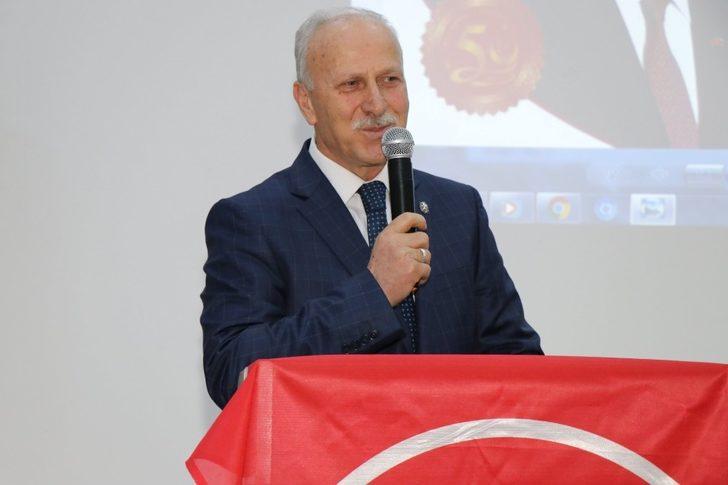 Kavak’ta Cumhur İttifakı’nın ‘50.yıl’ kardeşliği G5