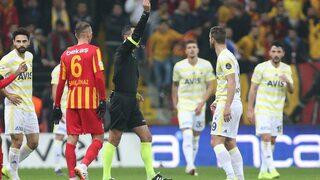 PFDK Roberto Soldado'ya 1 maç ceza verdi