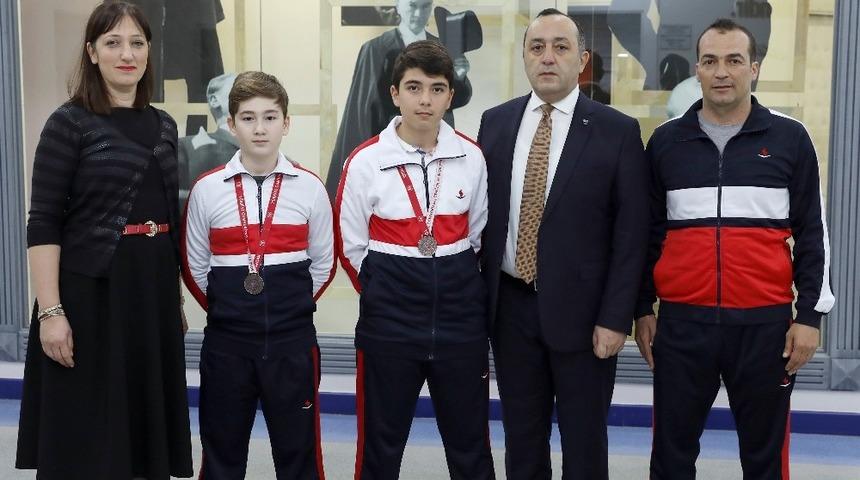 Atıcılık turnuvası