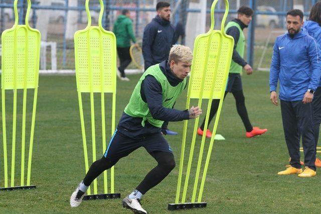 Adana Demirspor’da Hatayspor hazırlıkları devam ediyor