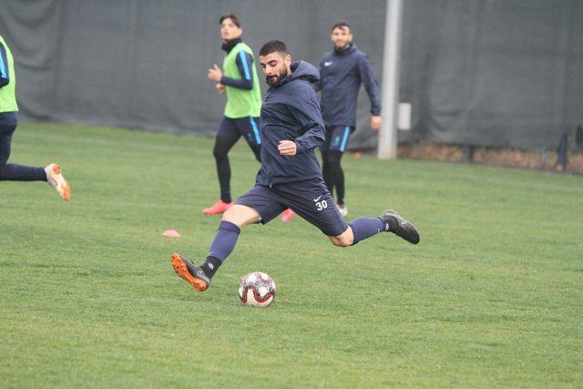 Adana Demirspor’da Hatayspor hazırlıkları devam ediyor