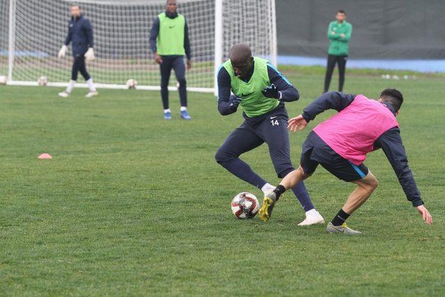 Adana Demirspor’da Hatayspor hazırlıkları devam ediyor