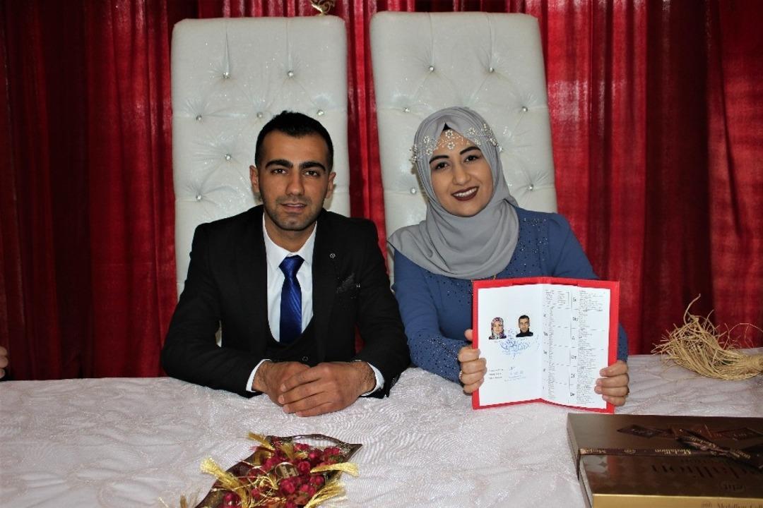 Elazığ&rsquo;da 16 &ccedil;ift, nikah i&ccedil;in 14 Şubat&rsquo;ı se&ccedil;ti