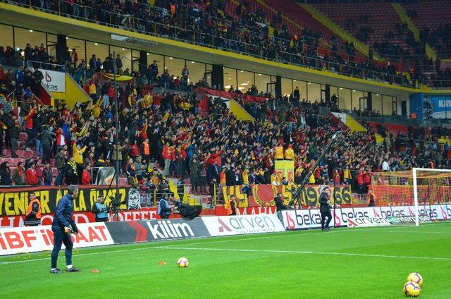 PFDK’dan İ.M. Kayserispor’a para cezası