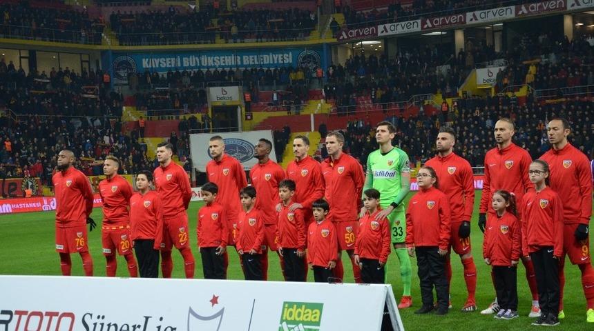 PFDK&rsquo;dan İ.M. Kayserispor&rsquo;a para cezası