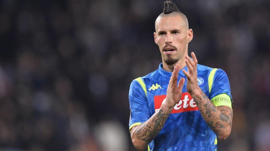 Marek Hamsik Trabzonspor'a imza attı