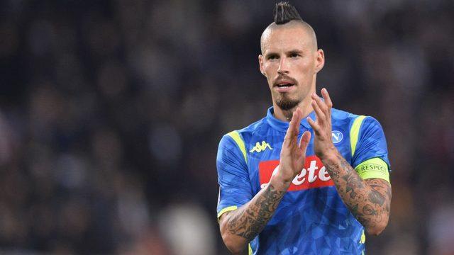 Marek Hamsik Trabzonspor'a imza attı