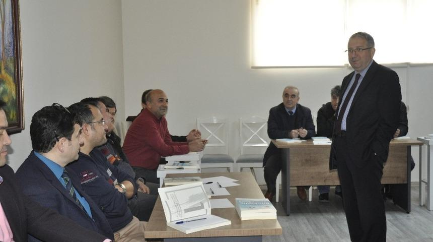 Kahramanmaraş’ta hekimlere Adli Bilirkişi Kursu