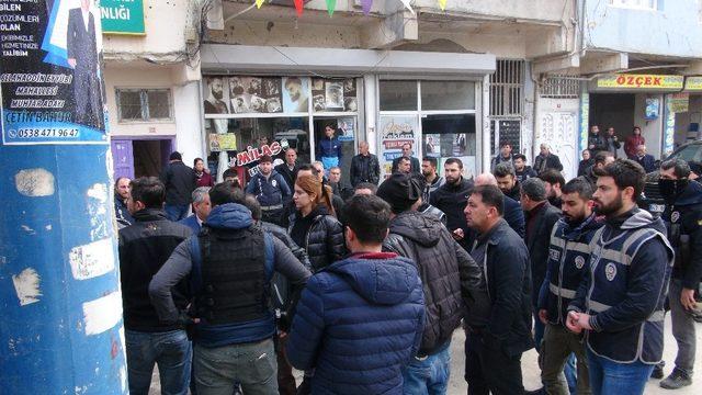 Polis HDP’li milletvekillerin yürüyüşüne izin vermedi