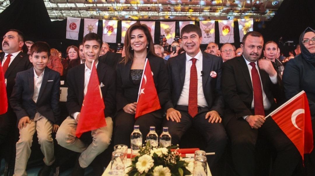 T&uuml;rel, 20 milyar bedelli 359 projesini tanıttı