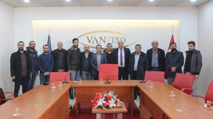 Van G&ouml;n&uuml;ll&uuml;leri Platformu&rsquo;ndan &lsquo;yeşil alan&rsquo; a&ccedil;ıklaması