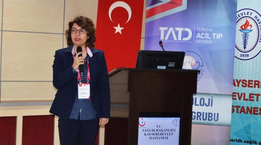 İleri Toksikoloji Kursu Kayseri Devlet Hastanesi&rsquo;nde Başladı