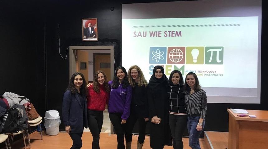 IEEE &Ouml;ğrenci Topluluğundan STAR projesi