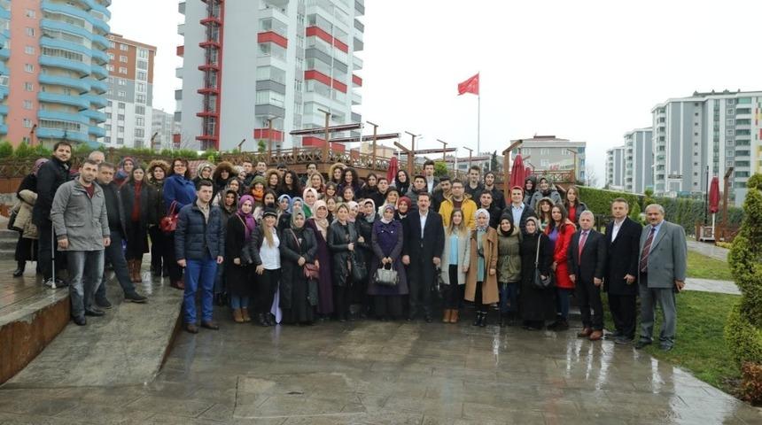 Başkan Tok: &ldquo;MEMGE gurur kaynağımız&rdquo;