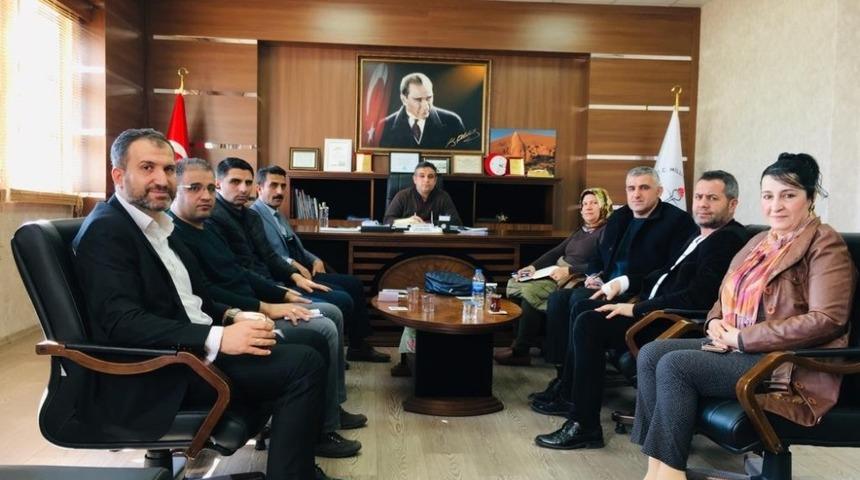 Okul pansiyonları durum değerlendirme toplantısı