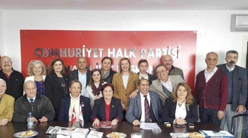 Marmaris&rsquo;te İYİ Parti ve CHP&rsquo;e anlaştı