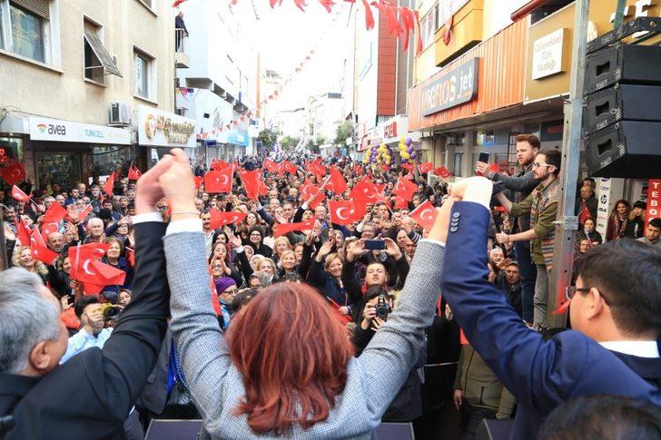 Başkan Çerçioğlu, Nazilli’de seçim bürosu açılışına katıldı G5