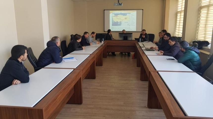 Bing&ouml;l&rsquo;de "Deprem Master Planı&rdquo; hazırlanacak