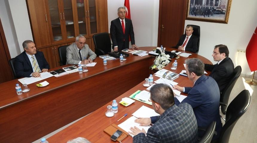 Artvin Turizm İstişare Toplantısı