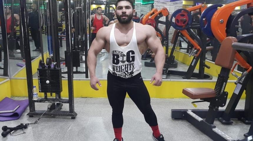 Milli sporcunun hedefi yine şampiyon olmak