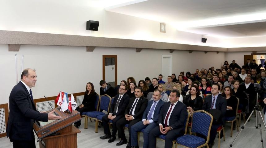 ESO üyelerine devlet destek ve teşvikleri anlatıldı