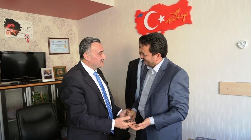 Cabbar: "Cumhur İttifakı devletin ve milletin beka davasıdır"