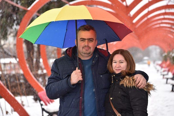 Sevgililer Günü’nde kalpler Sevgi Yolu’nda birleşti G3