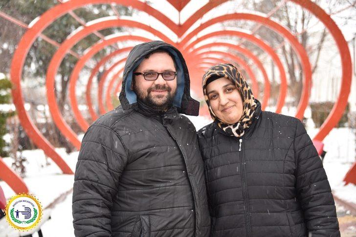 Sevgililer Günü’nde kalpler Sevgi Yolu’nda birleşti G5