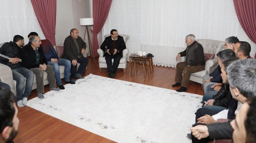 Başkan Atilla: "Vatandaşlarımızın refahı i&ccedil;in &ccedil;alışıyoruz"